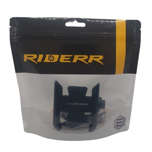 Phone Handlebar Mount - Black