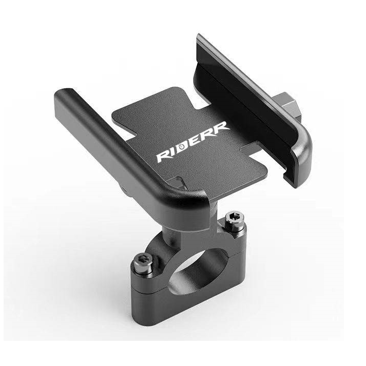 Phone Handlebar Mount - Black