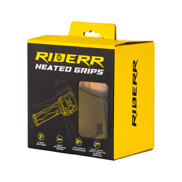 Heated Grips - Image 4