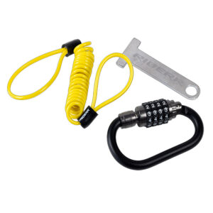 Helmet Lock