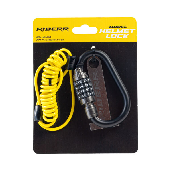 Helmet Lock - Image 2