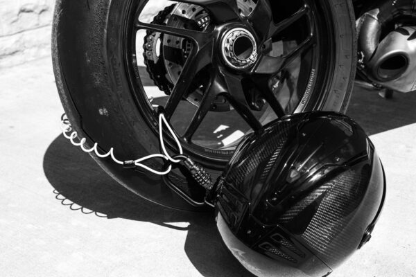 Helmet Lock - Image 3