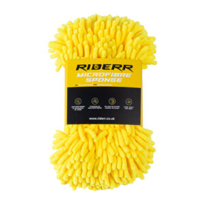 Microfibre Sponge