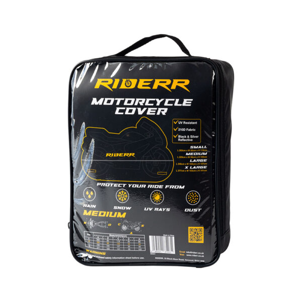 Motorcycle Cover - XL - Image 3