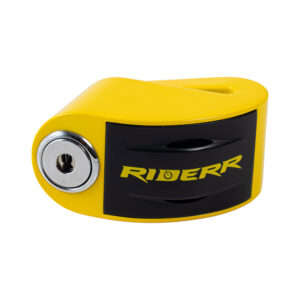 RT6 Alarm Disc Lock - Yellow