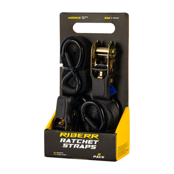 Ratchet Straps - Image 4