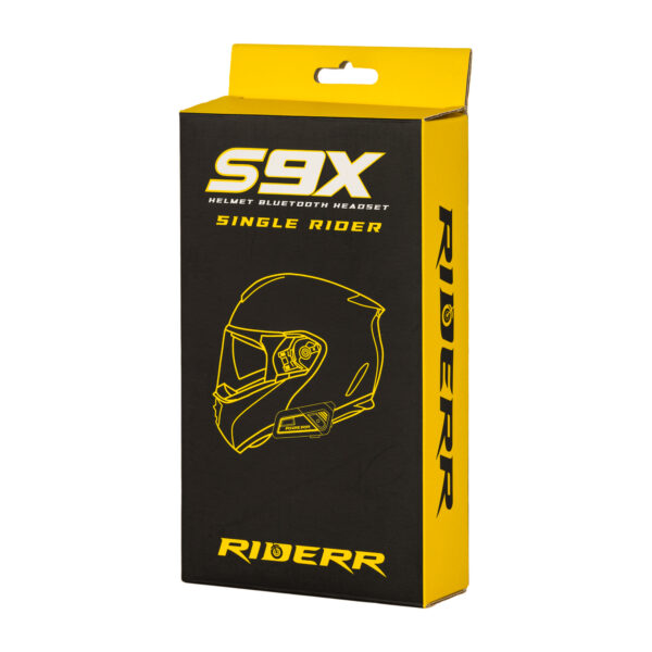 S9X Bluetooth Headset - Image 4