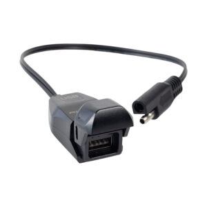 USB-A Handlebar Charger
