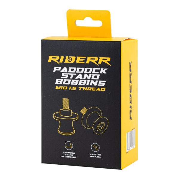 Bobbins M10 - 1.5 Thread - Image 3