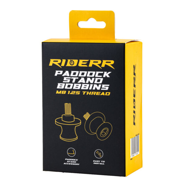 Bobbins M8 - 1.25 Thread - Image 3