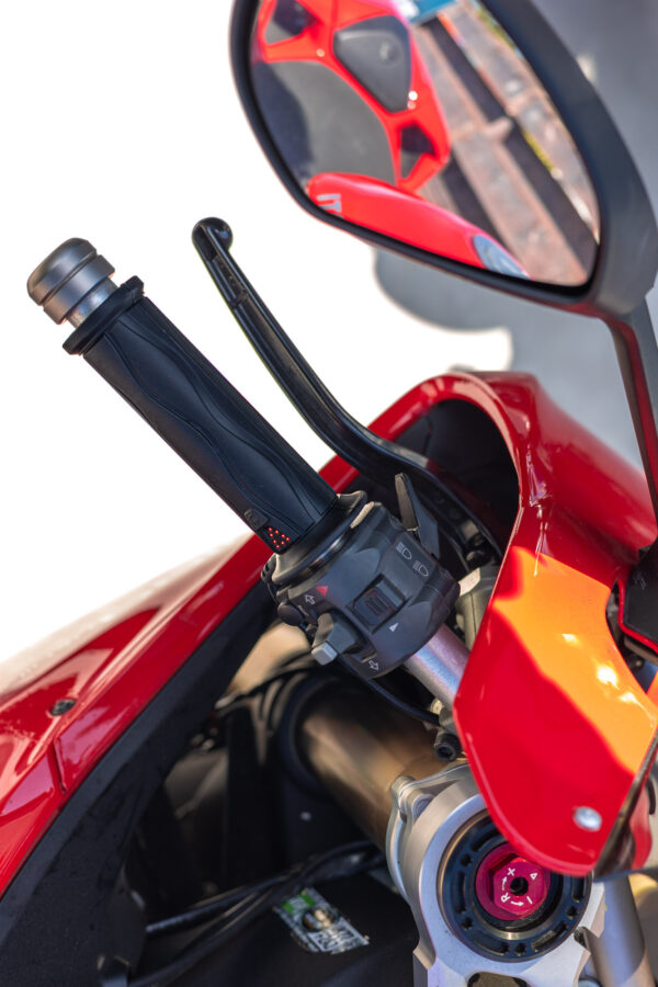 Heated Grips - Image 2