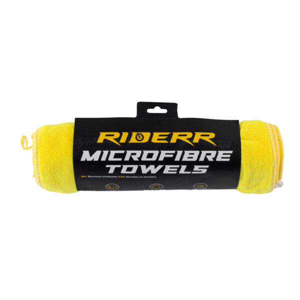 Microfibre Towels - Image 2
