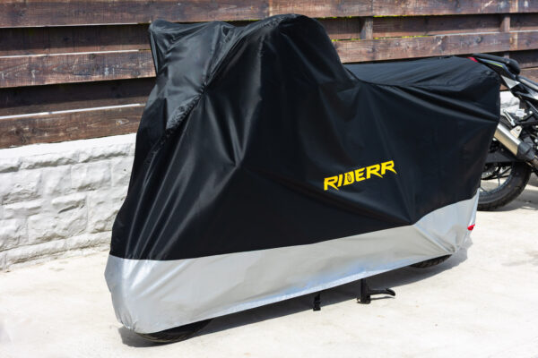 Motorcycle Cover - Small - Image 2
