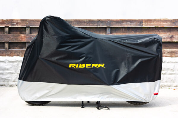 Motorcycle Cover - Large - Image 2