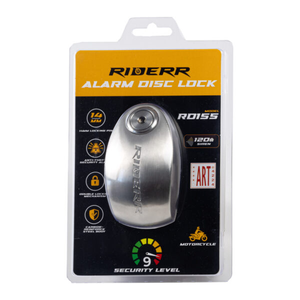 RD15S Alarm Disc Lock - Image 4