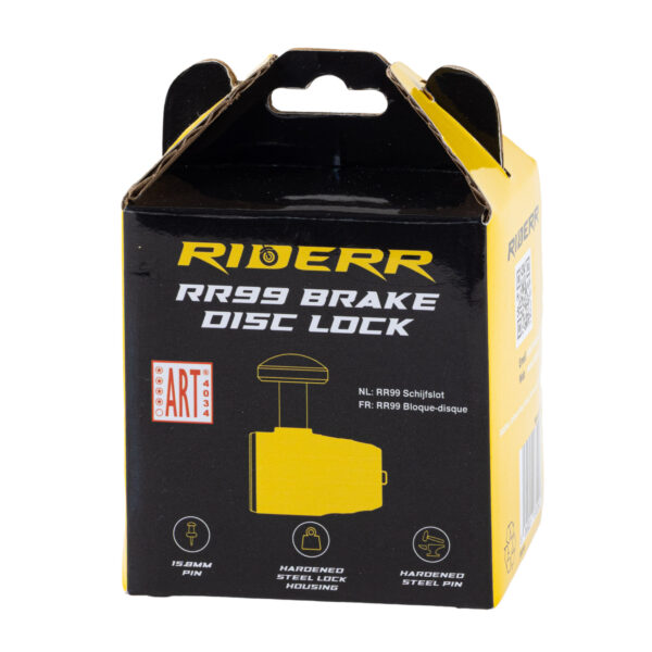RR99 Disc Lock - Image 4