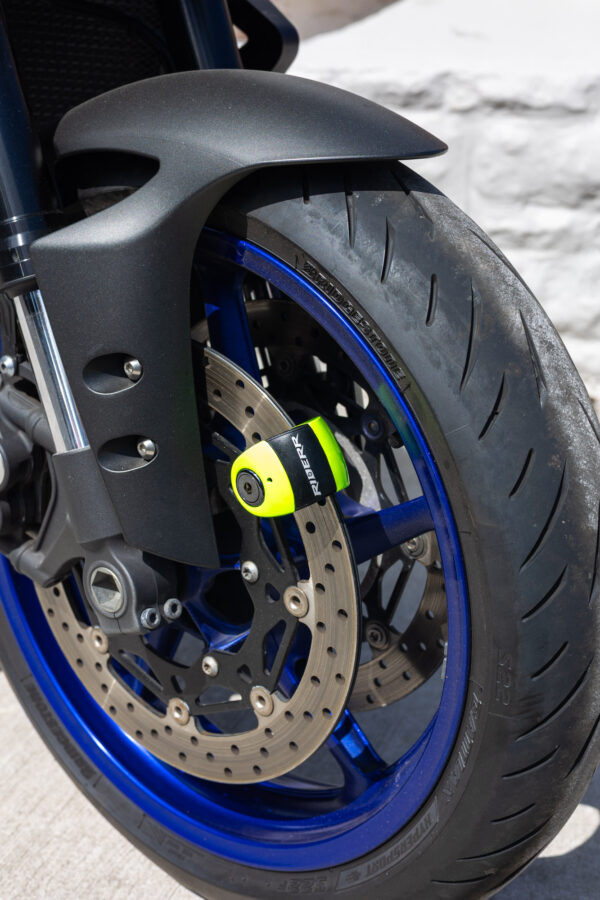 RS6 Alarm Disc Lock - Image 2