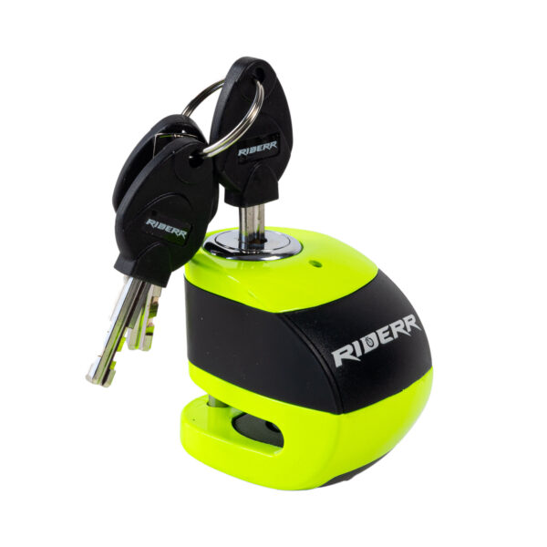 RS6 Alarm Disc Lock - Image 3
