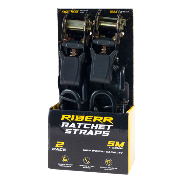 Ratchet Straps - Image 4