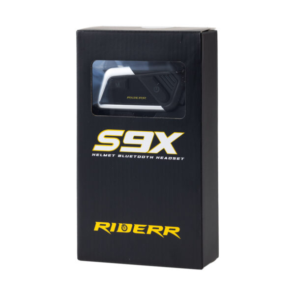 S9X Bluetooth Headset - Image 4