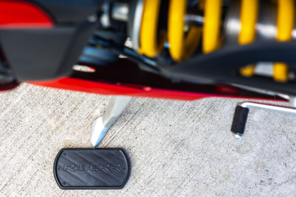 Side Stand Plate - Image 3