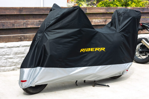 Top Box Motorcycle Cover - Large - Image 2