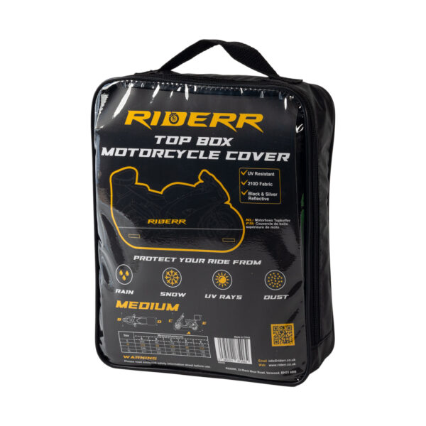 Top Box Motorcycle Cover - Large - Image 3