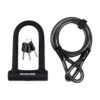 U Lock & Cable - Image 2