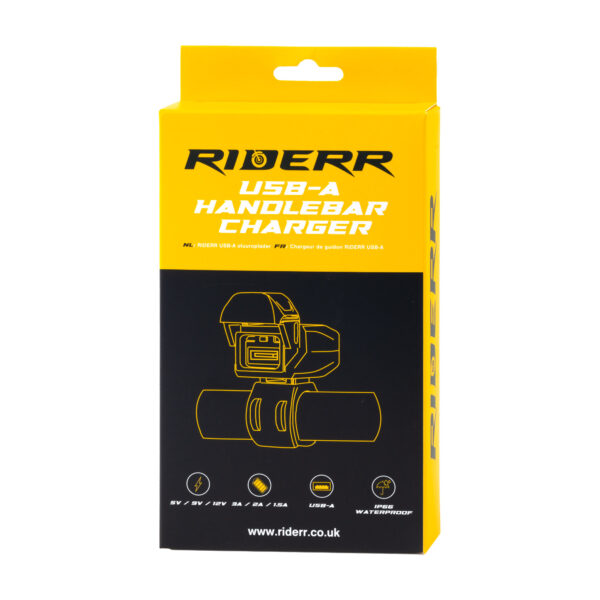 USB-A Handlebar Charger - Image 4