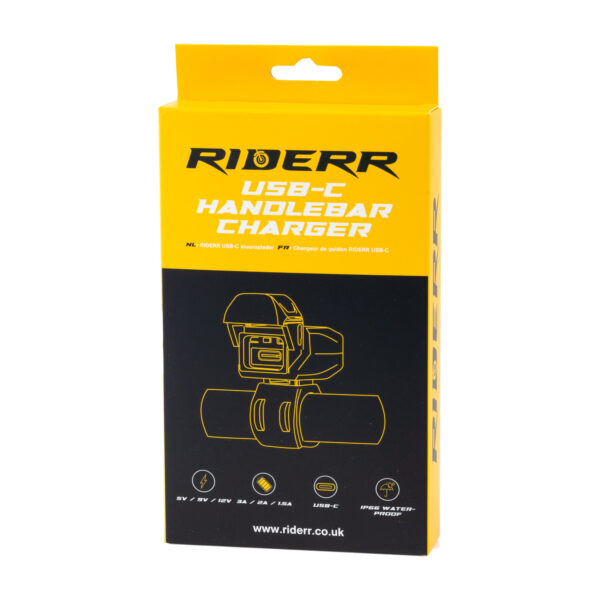 USB-C Handlebar Charger - Image 4