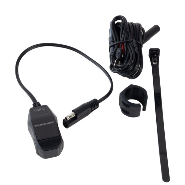 USB-C Handlebar Charger - Image 3