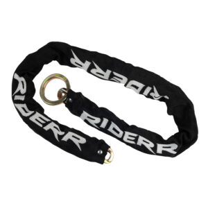 Riderr Harden Chain – heavy-duty motorcycle security chain.