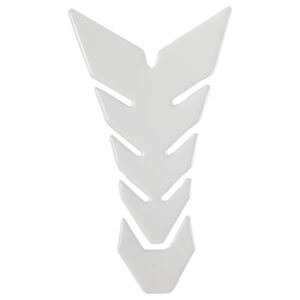 Riderr Tank Pad V1 Clear – protective clear motorcycle tank pad.