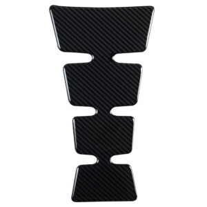 Riderr Tank Pad V2 Carbon – protective motorcycle tank pad.