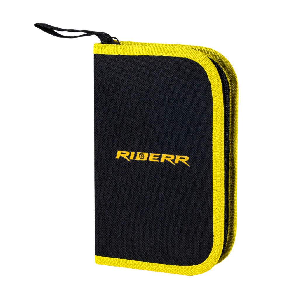 Riderr Tyre Repair Kit – motorcycle tyre puncture repair kit.