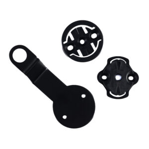 Riderr Vue Cam Mirror Mount Kit – adjustable motorcycle camera mount.